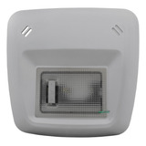Lanterna Cortesia Luz Teto E Moldura Onix Spin Prisma Cobalt