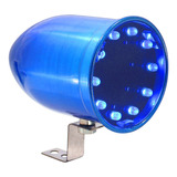 Lanterna Corujinha Cabine Caminhão Led Azul