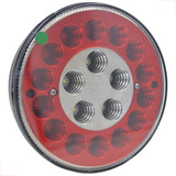Lanterna Corujinha Caminhão 19 Leds Cabine Ou Refil Facchini