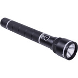 Lanterna Cree Led 3 Pilhas D Profissional Worker 200 Lumens