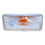 Lanterna Cristal Pisca-alerta Frontal P/ Vw Worker 15-170e