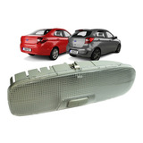 Lanterna Da Luz De Cortesia Do Teto Ka Hatch Sedan 2014 2015