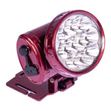 Lanterna De Cabeça Led Manicure Eletricista Mecânico Y98 