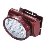 Lanterna De Cabeça Profissional Led Cree Q3 22000 Lumens