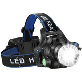 Lanterna De Cabeça T6 Led Cree