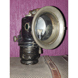Lanterna De Carbureto Antiga