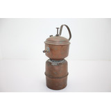 Lanterna De Carbureto