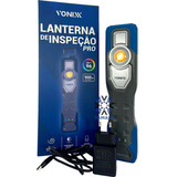 Lanterna De Inspeção Polimento Pro 900 Lumens 96+ Cri Vonixx