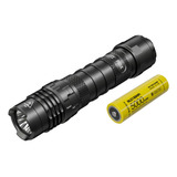 Lanterna De Mão Led Nitecore P10ix 4000 Lúmens 158 Metros