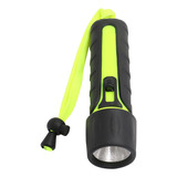 Lanterna De Mergulho Led Com Luz Forte, 4 X Aa, Iluminação