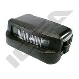 Lanterna De Placa Ford -escort 87/-escort Zetec-hobby 94/96-
