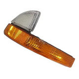 Lanterna Dianteira Dodge Dakota Lado Direito Âmbar Cristal 