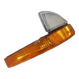 Lanterna Dianteira Dodge Dakota Lado Esquerdo Âmbar Cristal