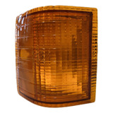 Lanterna Dianteira Gm Opala 80 A 87 Ld Amarelo Ht88062