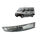 Lanterna Dianteira Inferior Ld Cristal Renault Master 09/