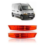 Lanterna Dianteira Renault Master 2009 Até 2013 Tyc 