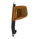 Lanterna Direcional Lateral Stralis Ld Amarelo Sem Soquete E