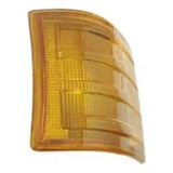 Lanterna Direcional Sem Soquete Le Amarela Mb 708 / 709 / 71
