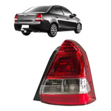 Lanterna Direita Toyota Etios Sedan 2013/2019