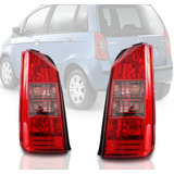 Lanterna Esquerda Fiat Idea 2005 2006 2007 2008 2009 2010