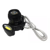 Lanterna Farol De Bike Tripo Led