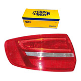 Lanterna Fixa Traseira Audi A3 Sportback 2008 2009 A 2012