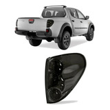 Lanterna Fume Triton L200 Tuning Sport 2007 A 2015 Direito