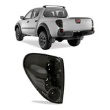 Lanterna Fume Triton L200 Tuning Sport 2007 A 2015 Esquerdo