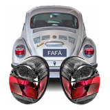 Lanterna Fusca Fafa Acrilica Fume Completa 79 80 81 82 83 84