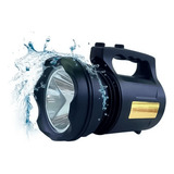 Lanterna Holofote Super Potente Led 30w Td 6000a T6 P/ Pesca