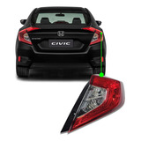 Lanterna Honda Civic G10 2021 2020
