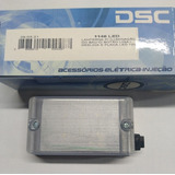 Lanterna Iluminação Do Baú C/botão Liga/desliga E Placa 12v