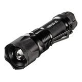 Lanterna Invictus Corvus 300 Led Zoom