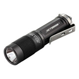Lanterna Jetbeam Jet 1 Mk 480 Lúmens Otima Para Edc Cor Da Lanterna Preto Cor Da Luz Branco