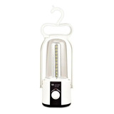 Lanterna Lampião Eco-770a Eco-lux 40 Lâmpadas De Led Luz