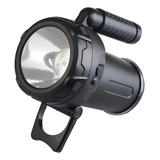 Lanterna Lampião Led De Mão 350 Lúmens Tocha Jasper Nautika