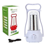 Lanterna Lampião Recarregável Eco-lux 45 Leds