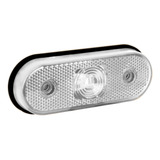 Lanterna Lateral Led Cr Refletiva Facchini Bivolt Gf7114cr