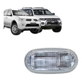 Lanterna Lateral Pisca Cristal L200 Triton Pajero Tr4 Dakar