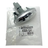 Lanterna Lateral Seta Pisca Paralama Peugeot 206 207 307 Psa
