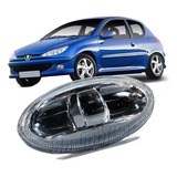 Lanterna Lateral Seta Pisca Paralama Peugeot 206 207 307