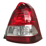 Lanterna Ld Toyota Etios Sedan Fumê