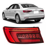 Lanterna Led Canto Motorista Audi A4 2016 2017 2018 2019