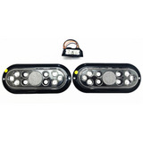 Lanterna Led Carretinha Carreta Reboque Barco Jet Ski Lancha