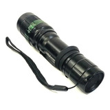 Lanterna Led Cree Police Tática Recarregavel