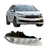 Lanterna Led Dianteira Dlr C4 Lounge 2018 21 Dir 9815380180
