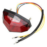 Lanterna Led Moto Cb300, Xt600, Xt660, Xre Todas Universal