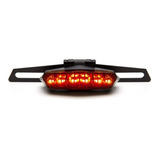 Lanterna Led Moto Universal Cb300 Xt600 Xt660 Xre Todas