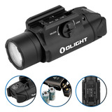Lanterna Led Olight Pl-3s Valkyrie 1000 Lúmens 200 Metros