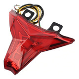 Lanterna Led Pisca Seta Kawasaki Ninja Zx10r Zx10rr 2016 A18